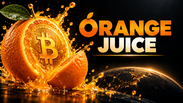 Orange Juice提出企业比特币新路径:用经营现金流持续配置BTC 2