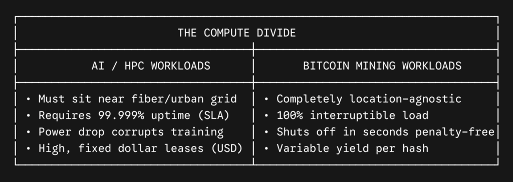 AI Hyperscalers Are Pricing Bitcoin Miners Off the Grid— Here's Why Its a Massive Win-Win 1