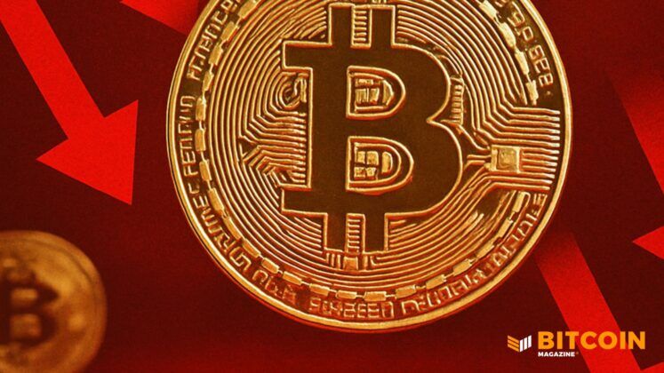 Bitcoin Price Crashes To $106,000, Bulls Eye Strong November
