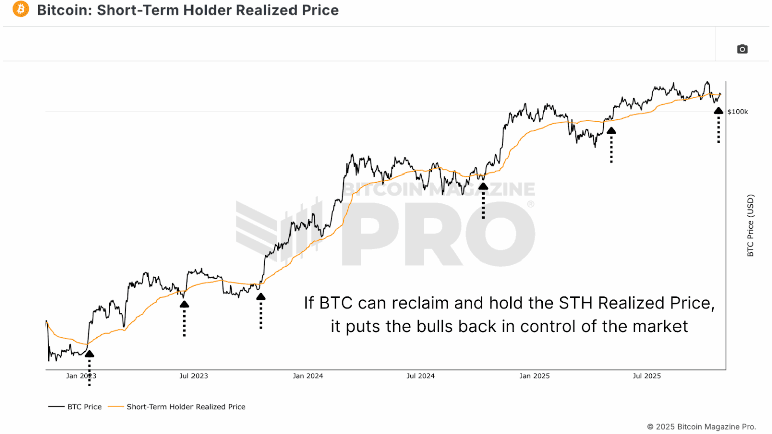 This Bitcoin Price Cycle Data Reveals Next Major Bull Run