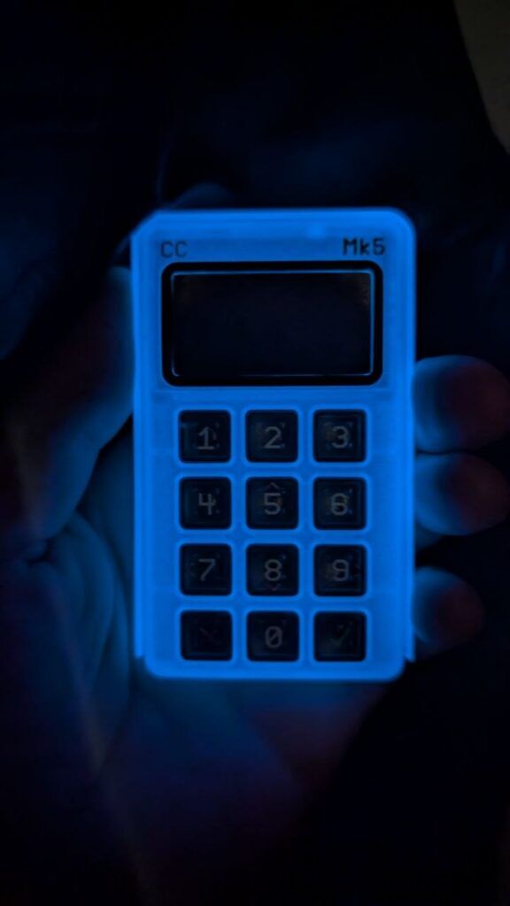 Coinkite Launches Coldcard MK5: Major UX Upgrades to Flagship Bitcoin Hardware Wallet 5 Coinkite Launches Coldcard MK5: Major UX Upgrades to Flagship Bitcoin Hardware Wallet
