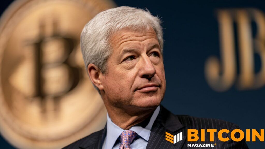 JPMorgan Chase CEO Jamie Dimon Declares War On Clarity Act, Calls ...