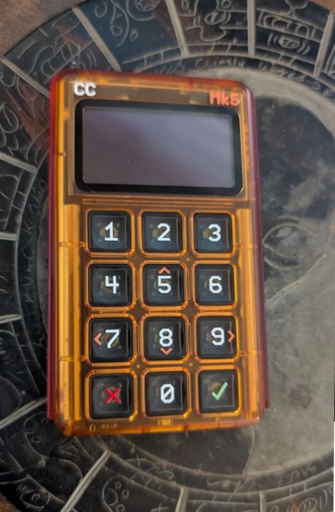 Coinkite Launches Coldcard MK5: Major UX Upgrades to Flagship Bitcoin Hardware Wallet 6 Coinkite Launches Coldcard MK5: Major UX Upgrades to Flagship Bitcoin Hardware Wallet