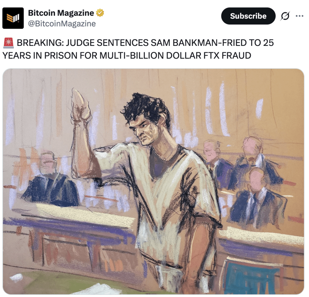  Sam Bankman-fried