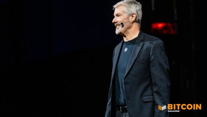 Michael Saylor’s Strategy (MSTR) Estimated To Have Already Bought Over 1,200 Bitcoin Today