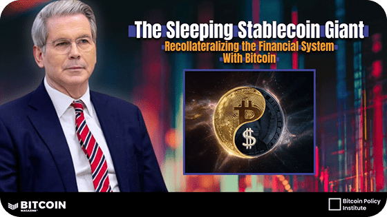 The Bitcoin Policy Hour with The Bitcoin Policy Institute