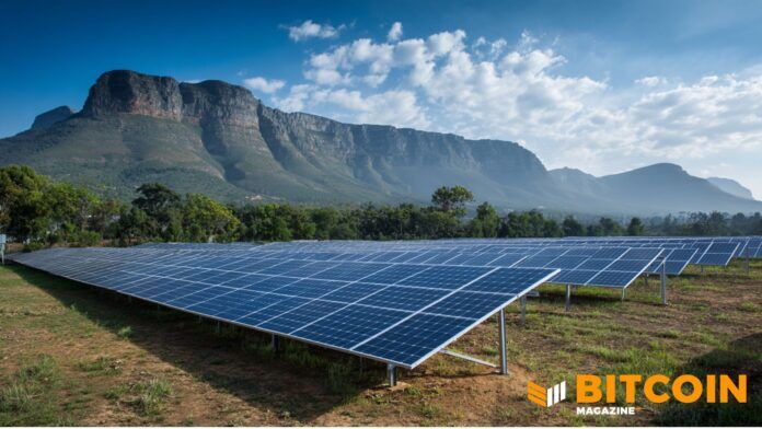South African Eskom Considering Discount Power for Bitcoin Miners as Solar Creates Surplus