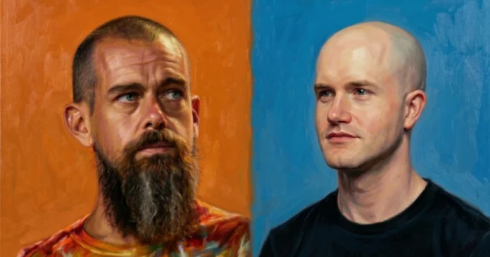 Coinbase CPO Rejects Claims of Opposing Bitcoin Tax Relief as Jack Dorsey Demands Clarity from Brian Armstrong