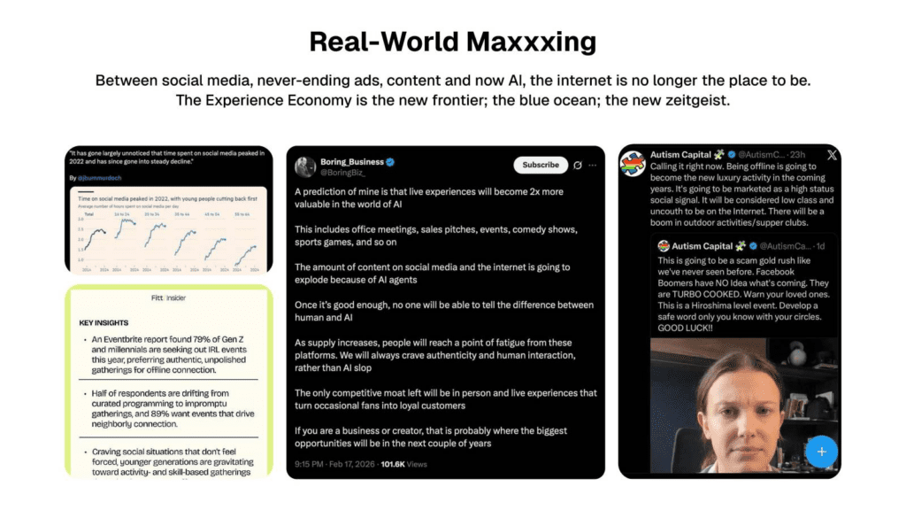 Satlantis Emerges as Bitcoin-Native Alternative to Luma for Real-World Events