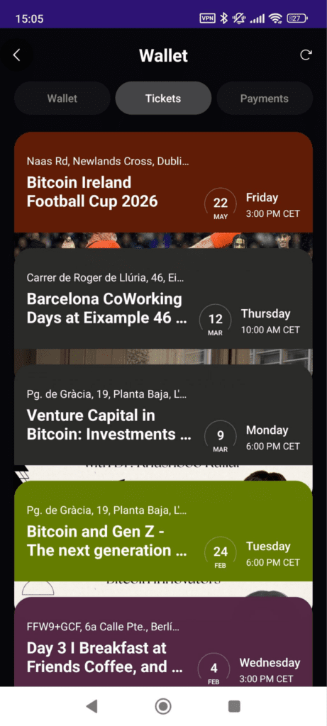 Satlantis Emerges as Bitcoin-Native Alternative to Luma for Real-World Events