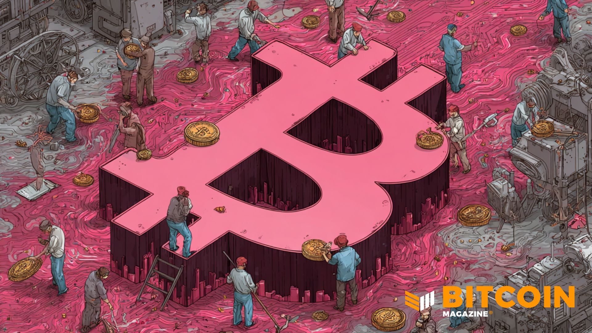 Techinical Eye Bitcoin Price Craters Near $60,000, Eyes Multi-Month Bottom