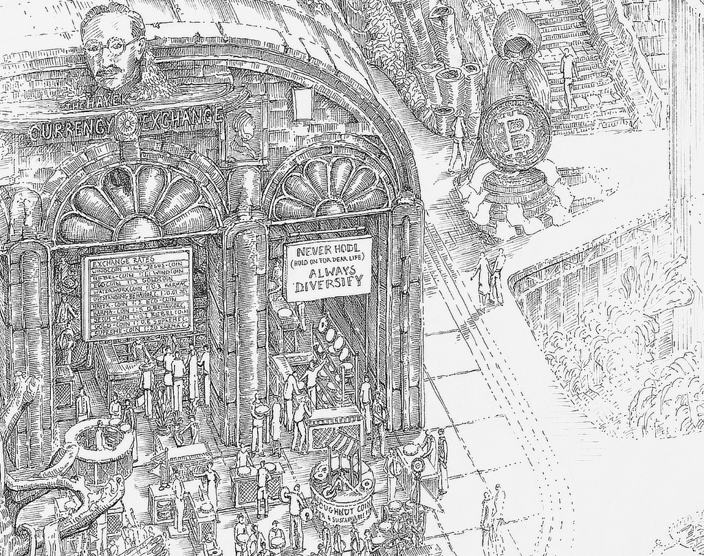 The Architecture of Money: Mapping Financial Power in the Age of Bitcoin 5
