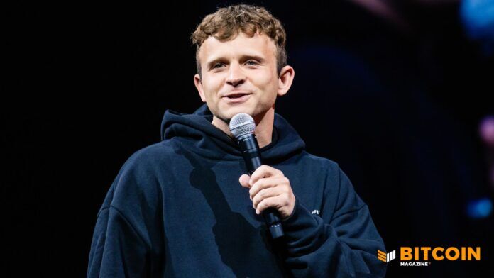Jack Mallers Steps Down as CEO of Twenty One Capital, Raphael Zagury Takes Over 2