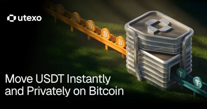 Tether Plans Native USDT Issuance on Bitcoin via RGB v0.11.1, with UTEXO Leading Rollout 4