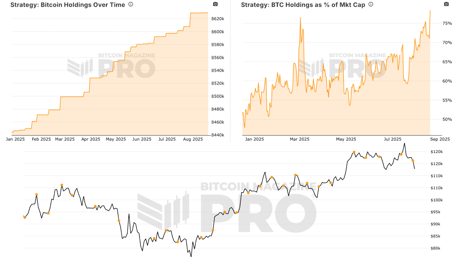 ⚠️CRIPTOVALUTE: Il BTC supera i 115.000 dollari con un aumento del 2,04%