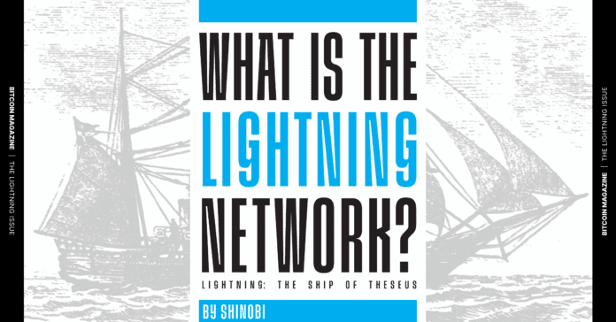 What is the Lightning Network? Shinobi, Print