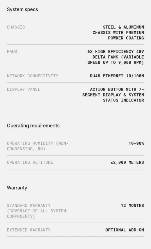 Block Inc. Launches Proto Rig: Modular Bitcoin Miner Challenging Bitmain's Dominance 3 Block Inc. Launches Proto Rig: Modular Bitcoin Miner Challenging Bitmain's Dominance