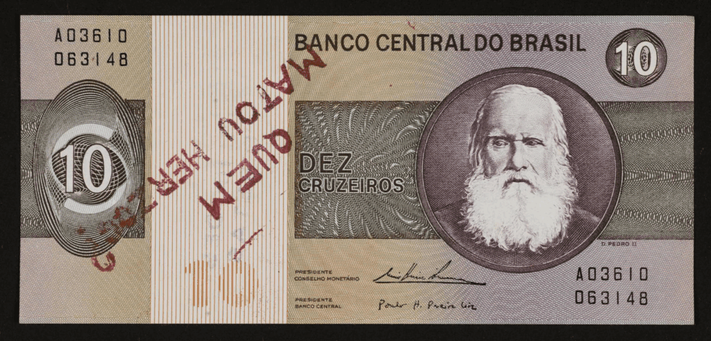 The Avant-Garde and Bitcoin: Decentralized Money Didn't Come From Nowhere 7