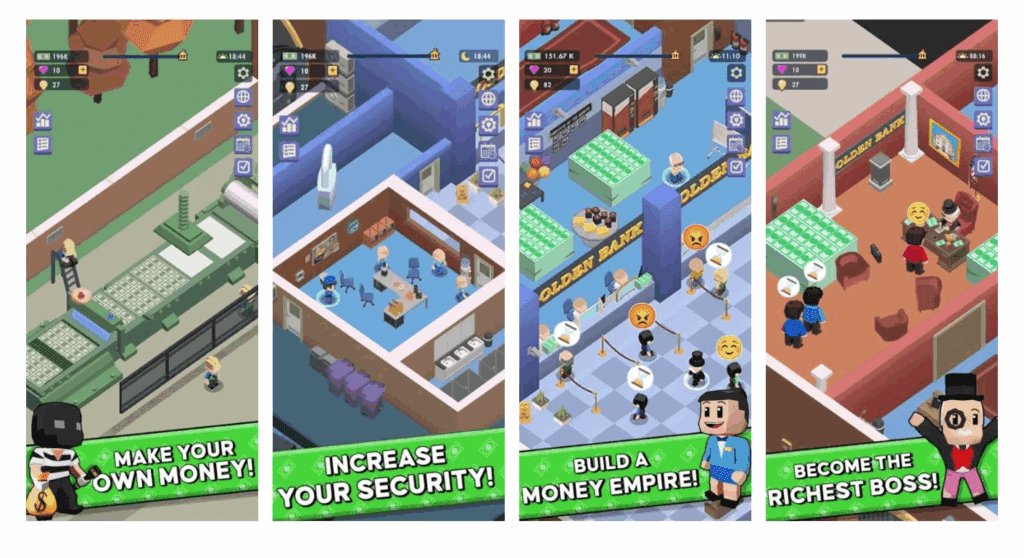 SDK's Sdk Powers Fitcoin Fees in Mobile Games, a 124% increase in advancement income