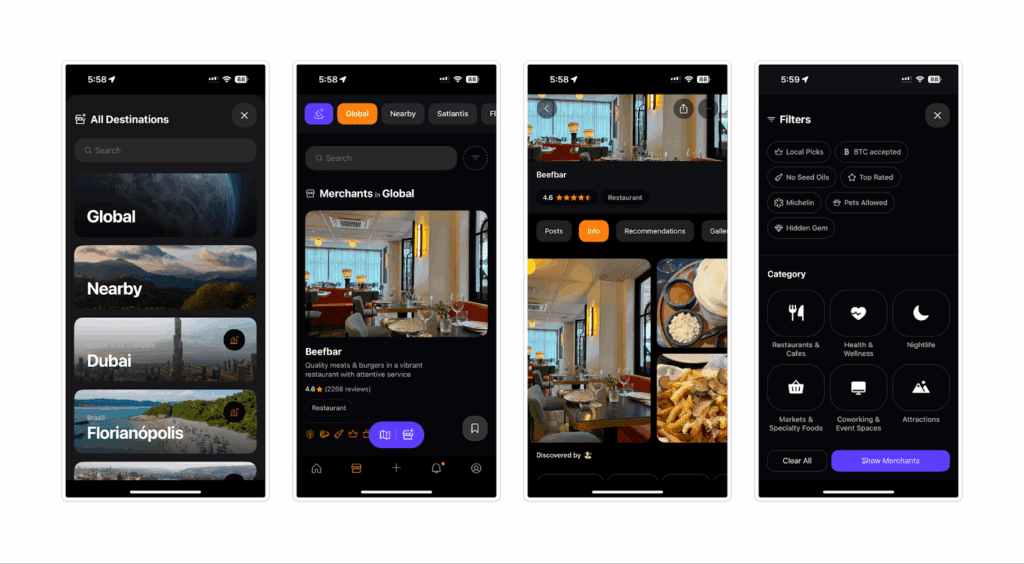 The Feed Isn’t the Future: Rethinking Nostr Through Tools, Places, and Real-World Use 6