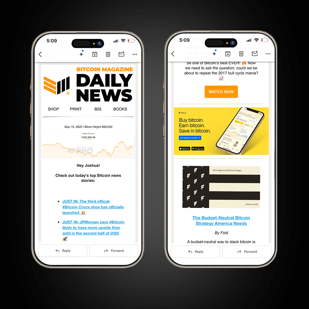 Daily Newsletter Feature