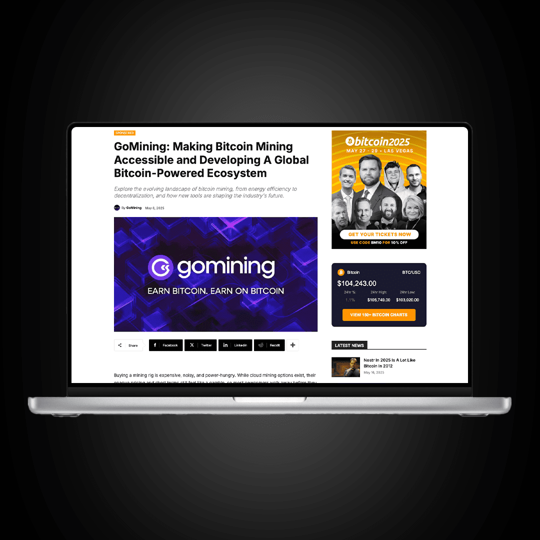 Sponsored Article