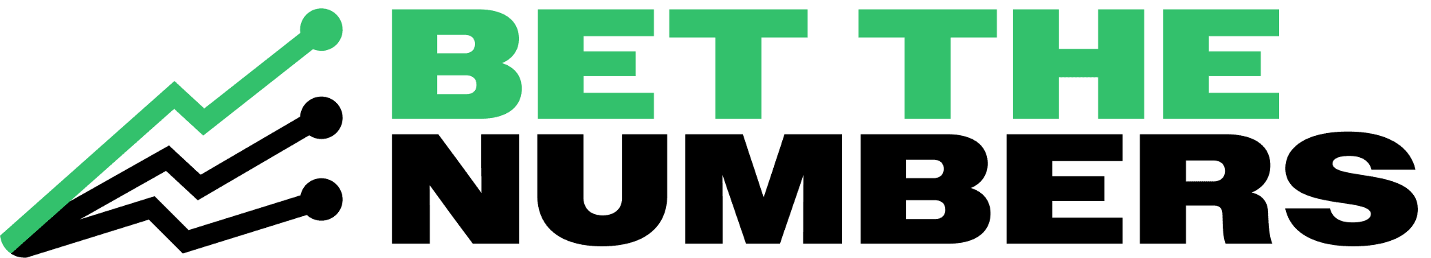 Bet_The_Numbers_Logo_Black+Green