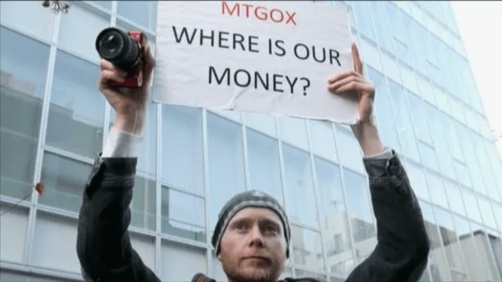 Relics of a Revolution, Part I: Standing Outside in the Cold 1