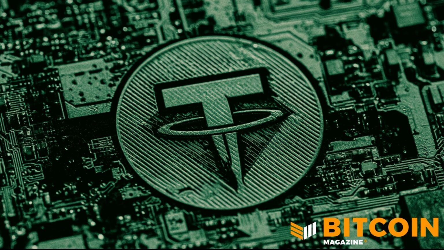 Tethered Control Tether Takes Control Of Twenty One Capital After Buying Out SoftBank