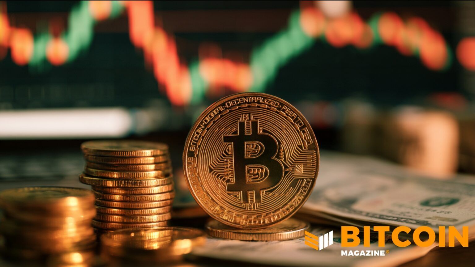 Bitcoin Briefly Slides Below $80,000 On Hot Inflation Data