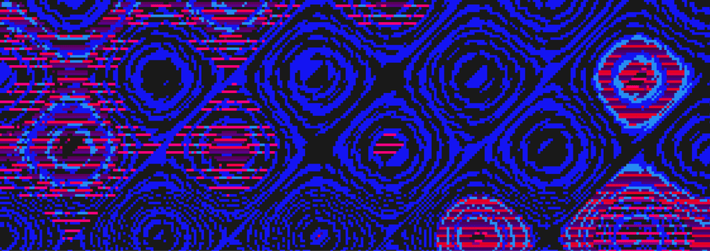 Mosaic: The Art Hidden in Bitcoin 1