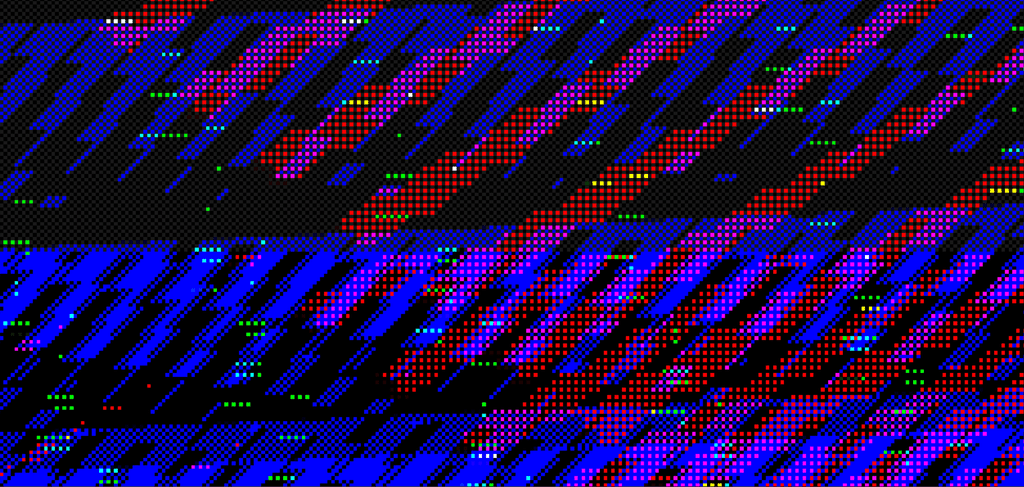 Mosaic: The Art Hidden in Bitcoin 3