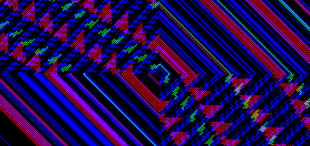 Mosaic: The Art Hidden in Bitcoin 6