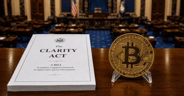 What the Senate-Rewritten CLARITY Act Means for Bitcoin 2