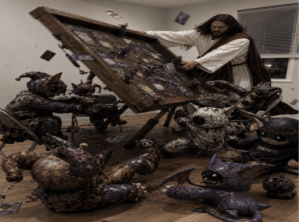 The Pack Is the Painting: Evil Biscuit and the Schizocollage Movement Come to Hong Kong 12