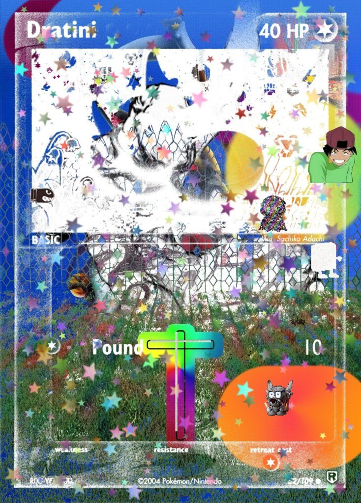 The Pack Is the Painting: Evil Biscuit and the Schizocollage Movement Come to Hong Kong 8