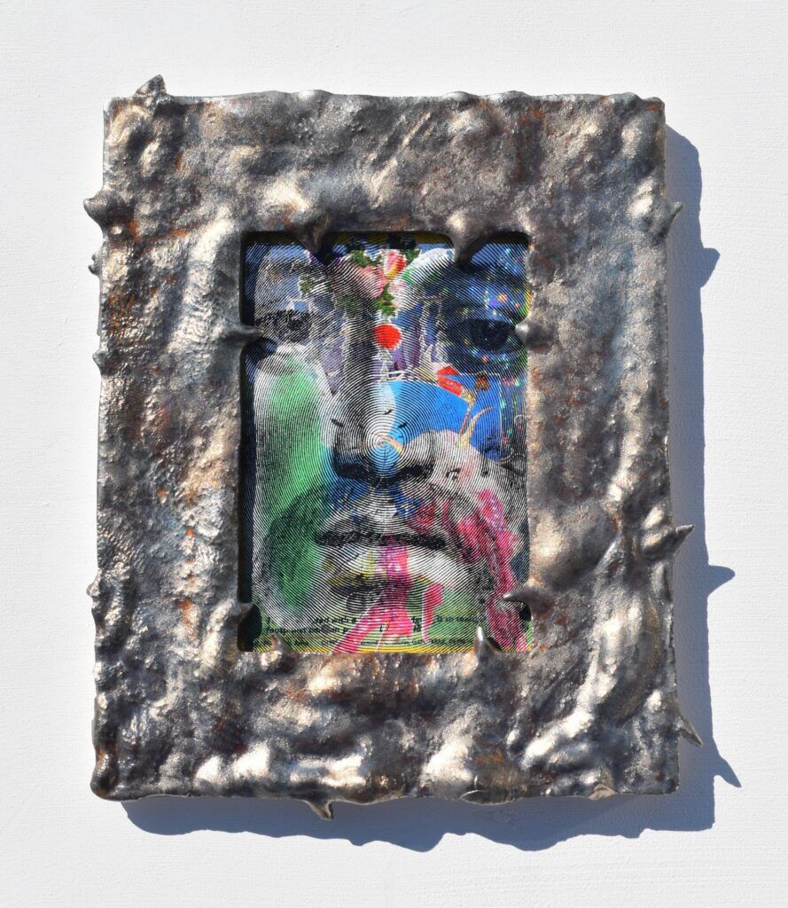 The Pack Is the Painting: Evil Biscuit and the Schizocollage Movement Come to Hong Kong 2