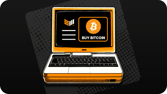 Website Buy Bitcoin Price Widget