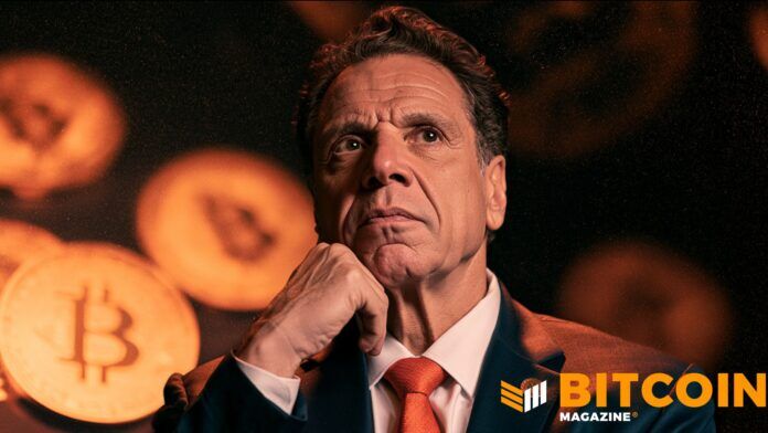 Andrew Cuomo urges Congress to move on Clarity Act as ethics disputes persist 2
