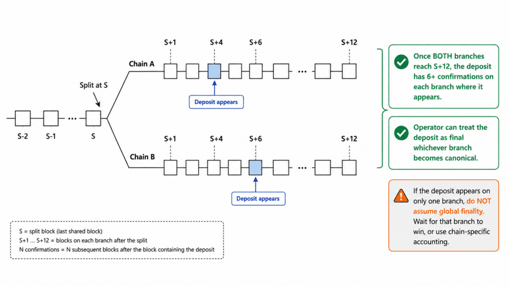 Corporation's Approach to the BIP-110 Soft Fork 1
