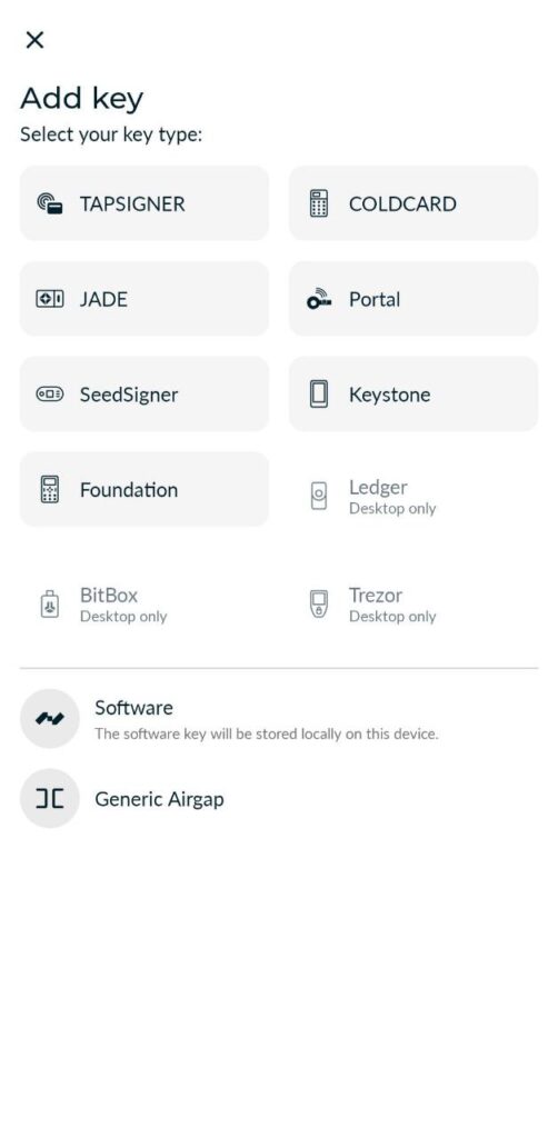 Nunchuk: The Open-Source Mobile Multi-Sig Wallet Now Securing Over $1 Billion in Bitcoin 3 Nunchuk: The Open-Source Mobile Multi-Sig Wallet Now Securing Over $1 Billion in Bitcoin