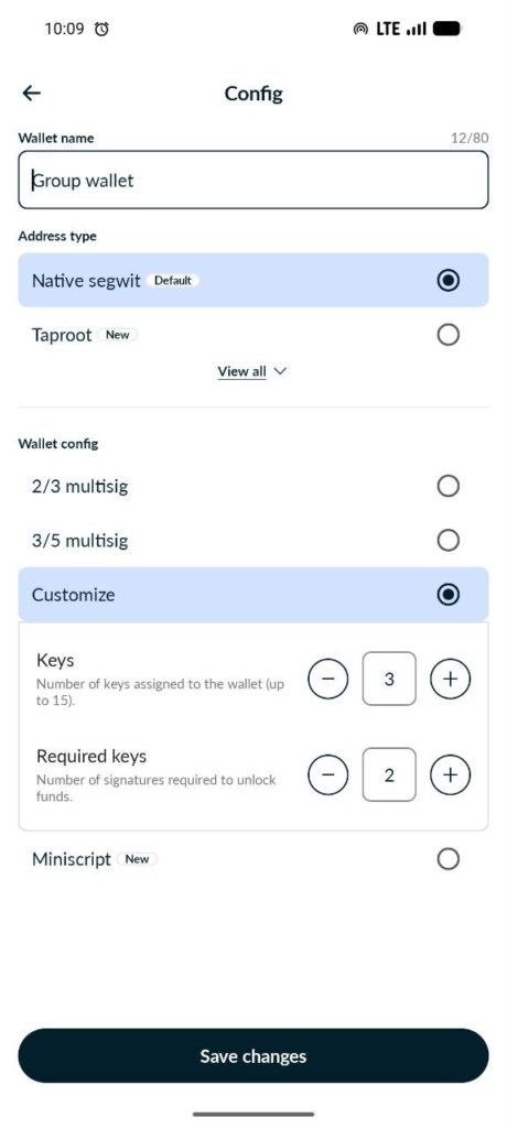 Nunchuk: The Open-Source Mobile Multi-Sig Wallet Now Securing Over $1 Billion in Bitcoin 4 Nunchuk: The Open-Source Mobile Multi-Sig Wallet Now Securing Over $1 Billion in Bitcoin