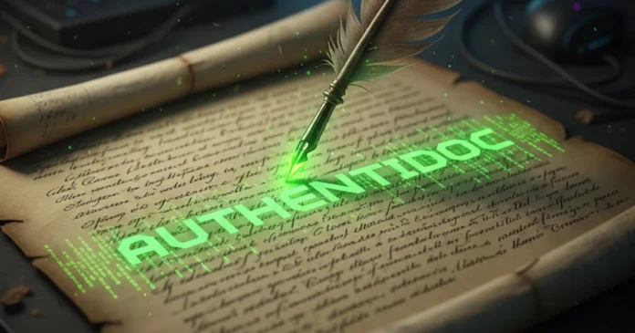 AuthenticDoc của El Salvador đi vào hoạt động: Chữ ký được hỗ trợ bởi Bitcoin nhắm đến thị trường 60 tỷ đô la của DocuSign