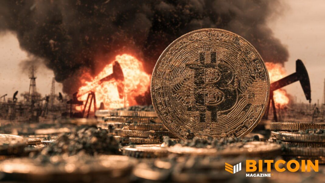 Bitcoin Price Jumps Above $70,000 After Oil Price Volatility