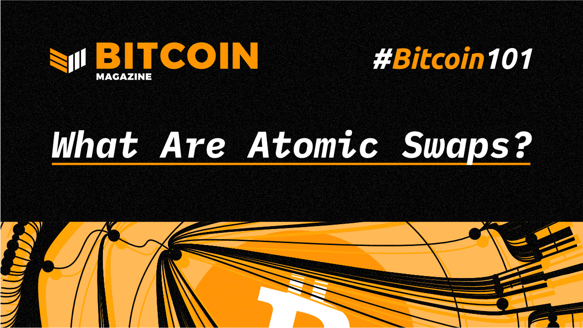 What Are Atomic Swaps?