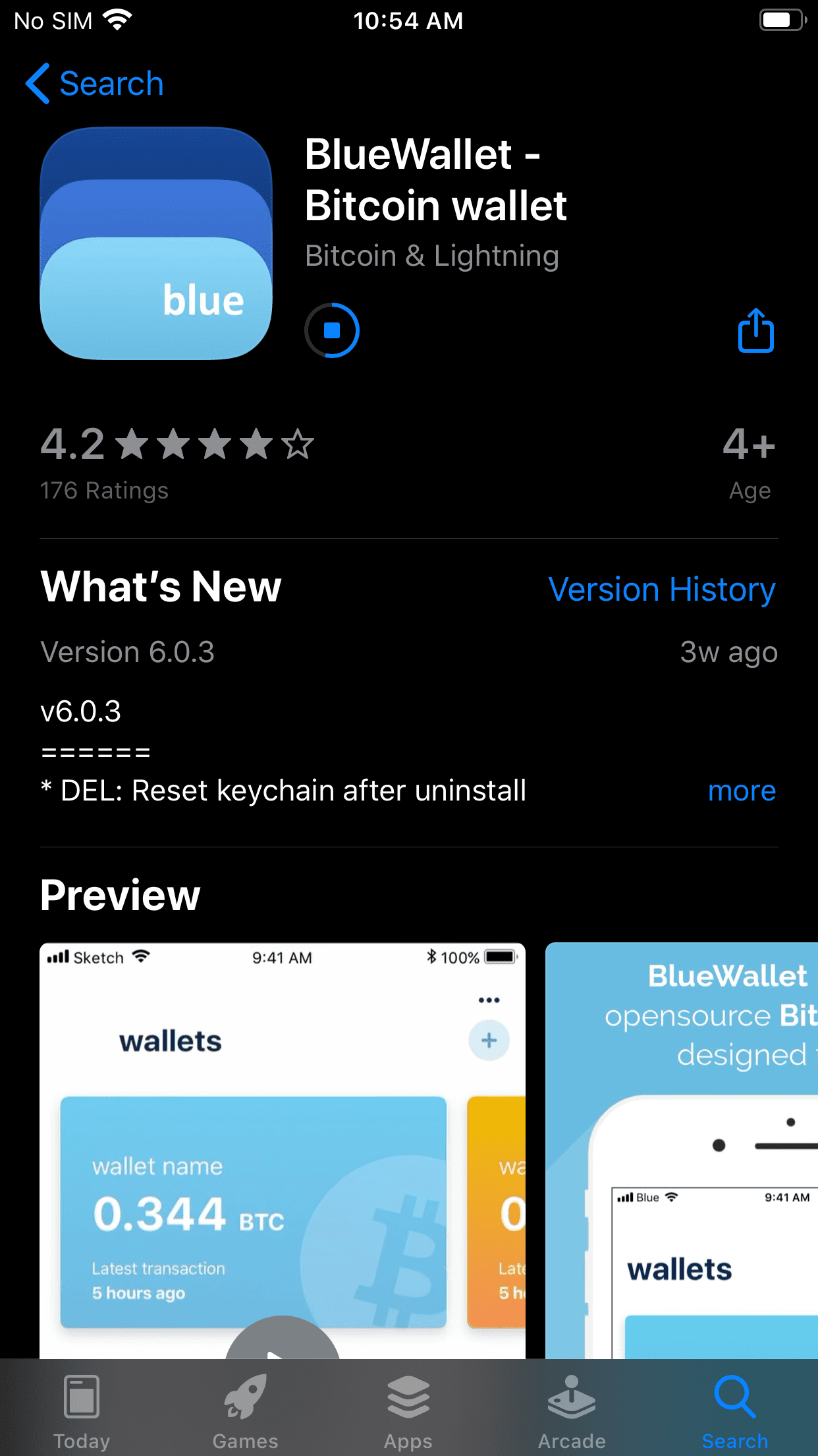 Bitcoin Wallets For Beginners, Part Three: Installing Blue Wallet