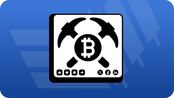 BM Pro Bitcoin Mining Social Media Sponsor