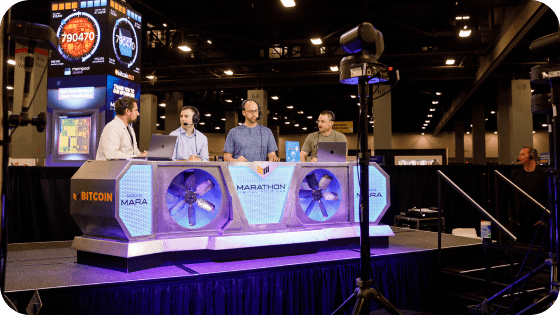 Bitcoin 2026 Livestream Ad Package