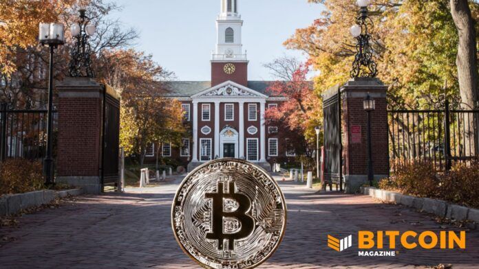 Harvard Trims Bitcoin Position by 21% in Q4 Portfolio Shift