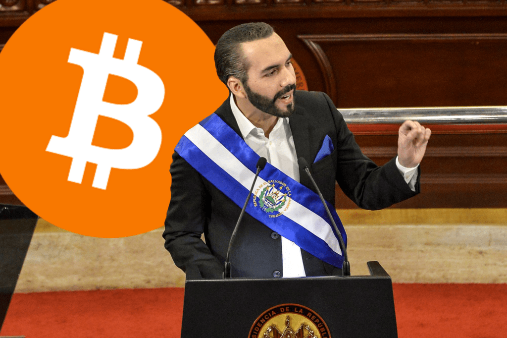 El Salvador Drops Another $100M on Bitcoin as Market Crashes 1 El Salvador